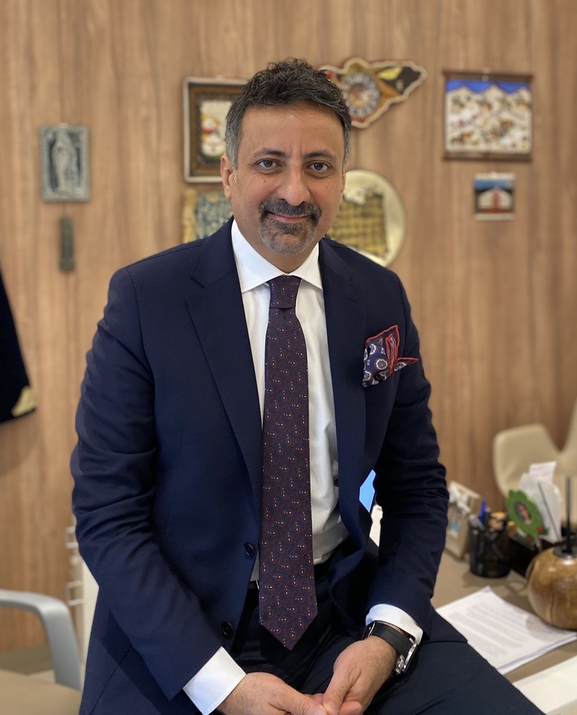 Prof. Atilla YILMAZ, MD, stereotactic and functional neurosurgeon, İstanbul